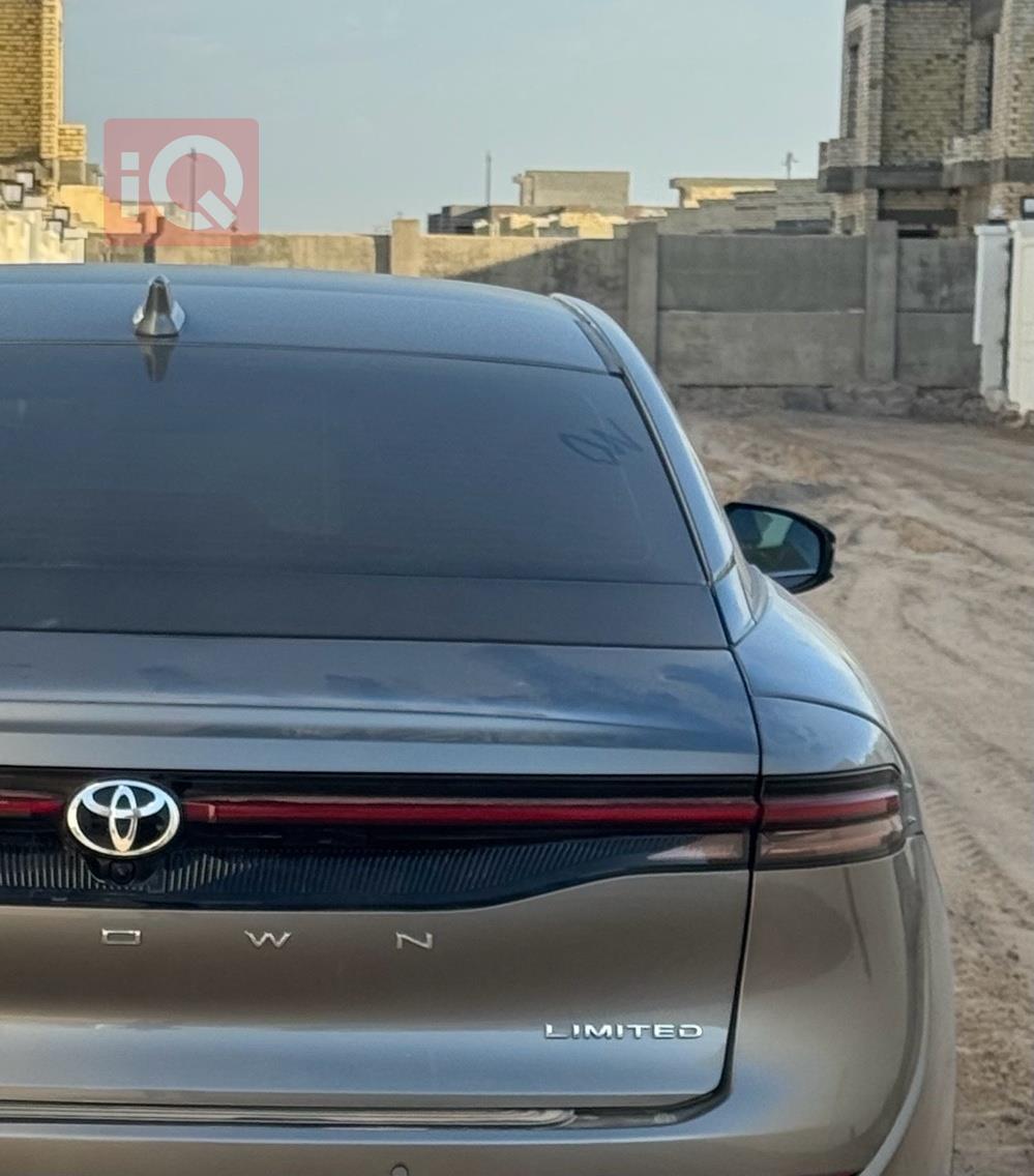 تويوتا كراون